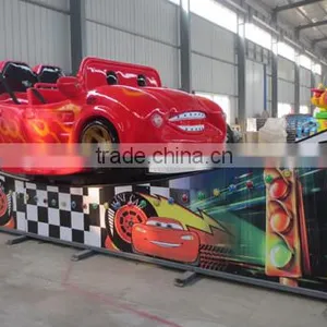 China Entertainment Equipment Kids Carnival Rides Mini Flying Car/boat Rides thumbnail-2