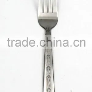 Most Customers Used Stainless Steel Steak Fork in Hotel Cutlery thumbnail-2