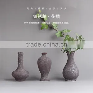 Rural Ceramic Desktop Contracted Creative Vase HY067101 thumbnail-1