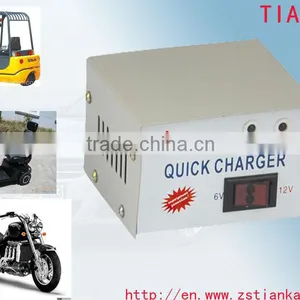 5A Battery Charger Automobile Accessory China Wholesale thumbnail-1