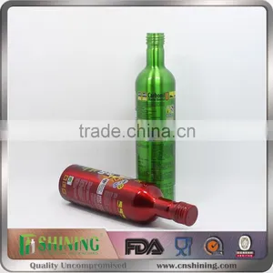 Aluminum Additive Oil Bottle Aluminum Fuel Additive Bottles Oil Bottle Aluminum Diesel Fuel Additive Bottle thumbnail-3