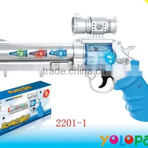 Kids Battery Operated Gun, Battery Operated Gun Toys thumbnail-1