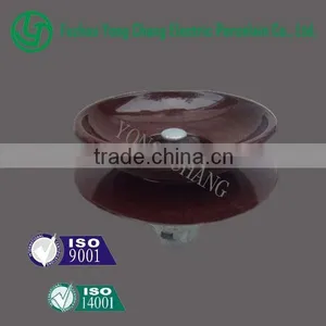 2016 Hot Sale High Quality High Voltage Porcelain Polymer Insulator thumbnail-1