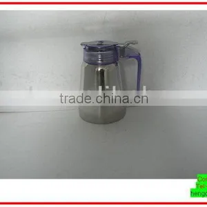 Contemporary Beautiful Stainless Steel Oil Pot thumbnail-1