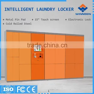 2016 Hotseller Laundry Locker With Smart System thumbnail-1