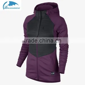 Women's Basketball Hoodie Latest Basketball Jacket Design Basketball Games 100%polyester Fabric Quality Choice thumbnail-1