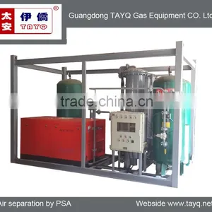 Quality-assured Nitrogen Flushing Machine for Packaging thumbnail-6