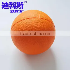 20cm Sports Training Basketball PU Foam Toy Balls thumbnail-1