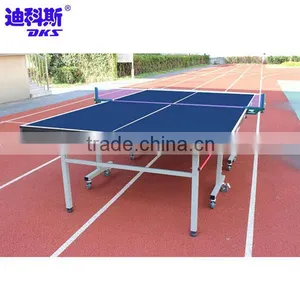 Foldable Removable Best Table Tennis Table thumbnail-1