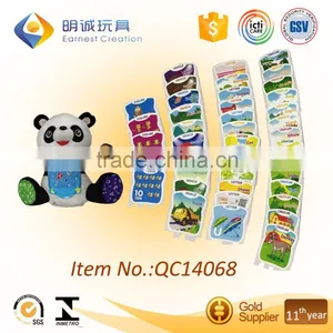 2016 Attractive Educational Learning Bear With Cards thumbnail-1