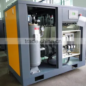 Shanghai Factory Direct Driven 110kw 150hp Air Compressor Price thumbnail-2