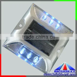 Solar Garden Light Solid White/Blue/Yellow/Red Color thumbnail-2