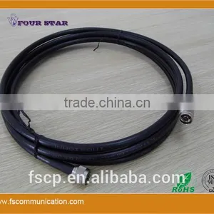 RG8 Cable Assembly With N Male Crimp Connectors thumbnail-4