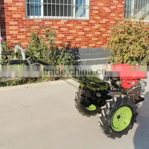Walking Behind Tractor thumbnail-1
