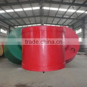 Polyethylene Mooring Buoy thumbnail-3