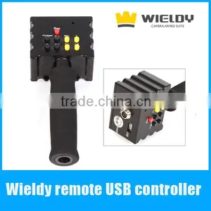 Wieldy Remote Usb Controller for Cameras thumbnail-1