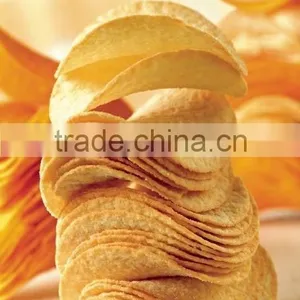 High Quality Low Price Semi-automatic Potato Chips Machine Price thumbnail-3