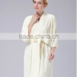 Sexs Delicates Egyptian Cotton Bathrobe thumbnail-4