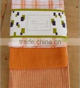 Wholesale Promotional Cheap Custom Linen Cotton Tea Towel thumbnail-5