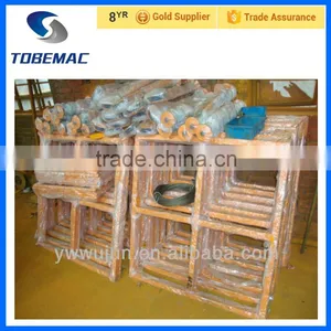 2015 TOBEMAC DJC 300 Jib Crane Mini Hoist Machine 300kg thumbnail-6
