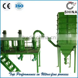 Pulverized Fly Ash Classifying Machine Air Classifier With High Capacity thumbnail-1