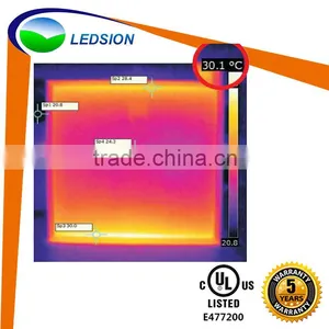 US Inventory Dimmable LED Ceiling Panel Light 65w 120*60cm 1200*600mm 4*2ft UL CUL Listed thumbnail-3