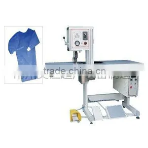 Ultrasonic Sleeve Making Machine thumbnail-1