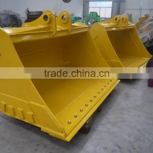 Excavator Parts Mud Bucket, Cleaning Bucket For Excavator thumbnail-5