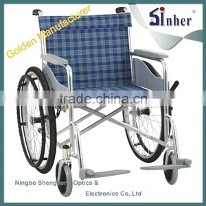 Sinher SHW-106 Electric WHEEL CHAIR thumbnail-3