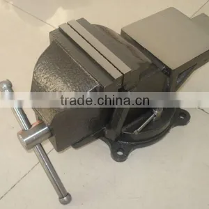 83 Type Heavy Duty Swivel Base Bench Vices -----------Chat on Line thumbnail-2
