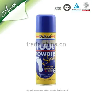 4.4 OZ Foot Spray Deodorant thumbnail-1