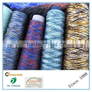 100% Polyester Space Dyed Yarn 150D For Shoe Upper Vamp thumbnail-4