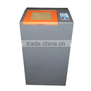 Mini Laser Logo Cutting Machine Hot Sale Good Price thumbnail-2