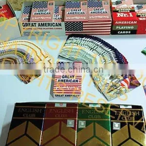 Multi Color Special Playing Cards thumbnail-1