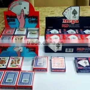 Poker Playing Cards thumbnail-1