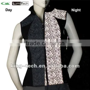 Ladies' Impulse Tracking Vest Reflective Vest thumbnail-1