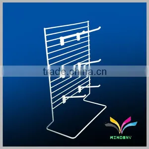 Good Design Metal Wire Counter Card Hanging Display Rack thumbnail-1