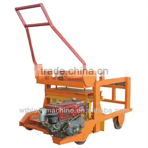 QMR4-45 Diesel Engine Block Machine thumbnail-1
