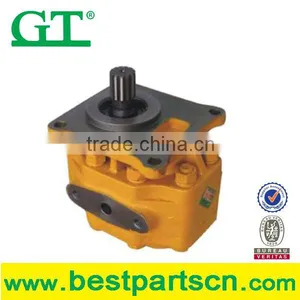 D155 Hydraulic Gear Pump P/N:07433-71103 N/W:11KG thumbnail-1