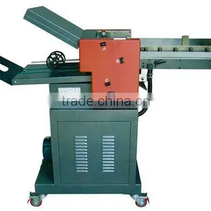 Air Suction Folding Machine WD-Z462S High Speed Paper Folding Machine Paper Feeder thumbnail-1
