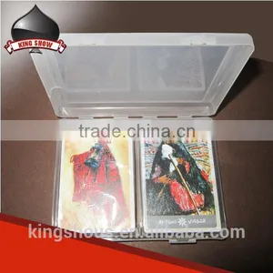 Hign End Plastic Sleeves for Cards With Low Cost thumbnail-4