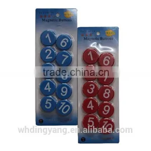 The Arabic Numeral Children Magnet thumbnail-3