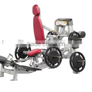 Professional Fitness Equipment ,Hoist, Plate Loaded Fitness Machine, Hack Squat & Dead Lift(FW2-028) Quality Choice thumbnail-1