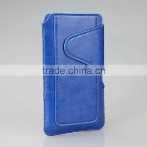 2015 New Product Hot Sell Fashion Superior Quality Mobile Phone Pouch for Many Models thumbnail-1