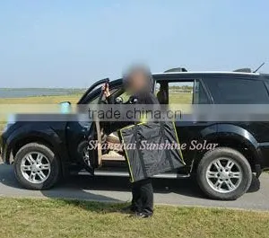 80W Portable Solar Panel Kits/Folding Solar Camping Kit thumbnail-1