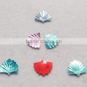 Mini-fan Shaped Decoration Table Confetti thumbnail-1
