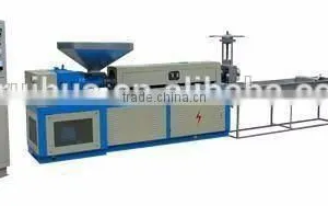 LDPE/LLDPE/PP/PE/PA Masterbatch Plastic Granulating Machine thumbnail-2