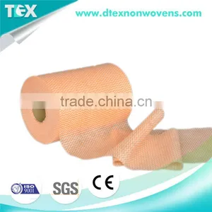 Spunlace Nonwoven 10% Viscose 90% Polyester Cleanroom Wipes thumbnail-3