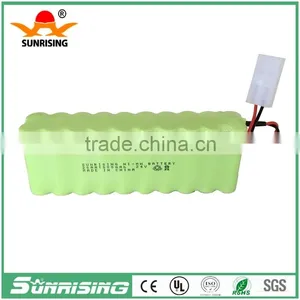 24V AA1000 Ni-mh Rechargeable Battery thumbnail-1