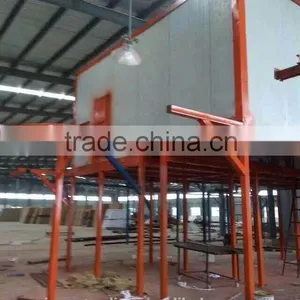 Steel Door Coating Production Line thumbnail-1